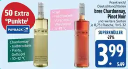 Edeka bree Chardonnay, Pinot Noir Angebot