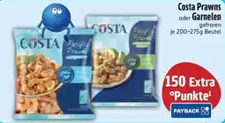 Edeka Costa Prawns oder Garnelen Angebot
