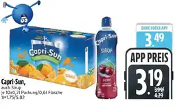 Edeka Capri-Sun Angebot