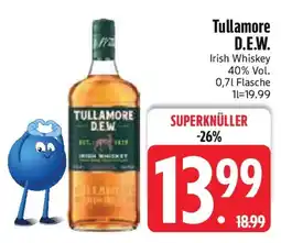 Edeka Tullamore D.E.W. Irish Whiskey Angebot