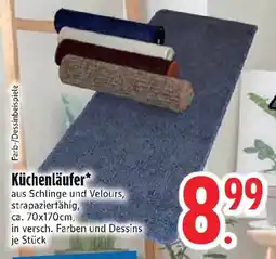Edeka Küchenläufer Angebot