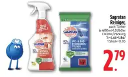 Edeka Sagrotan Reiniger Angebot