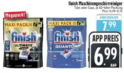 Edeka finish Maschinengeschirrreiniger Angebot