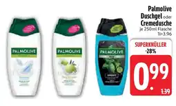 Edeka Palmolive Duschgel oder Cremedusche Angebot