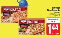 Edeka Dr. Oetker Bistro Baguette Angebot