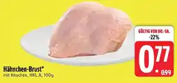 Edeka Hähnchen-Brust Angebot