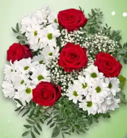Kaufland Rosen- Chrysanthemenstrauß Angebot