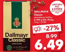 Kaufland DALLMAYR Classic Angebot