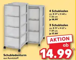 Kaufland 4 Schubladen Schubladenturm Angebot