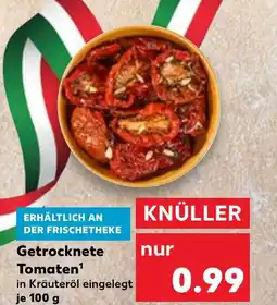 Kaufland Getrocknete Tomaten Angebot