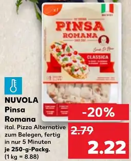 Kaufland NUVOLA Pinsa Romana Angebot