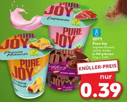 Kaufland ZOTT Pure Joy Angebot