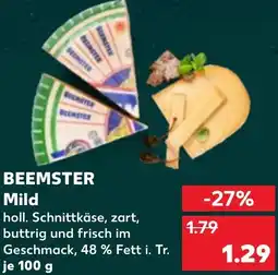 Kaufland BEEMSTER Mild Angebot