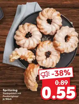 Kaufland Spritzring Angebot
