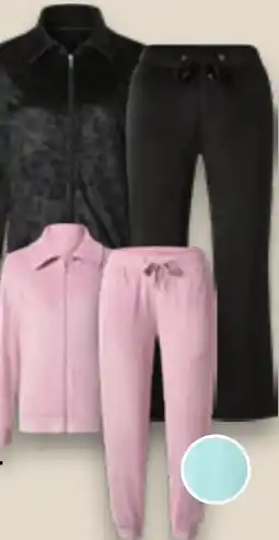 Kaufland OYANDA/ TOWNLAND Damen-Nicki- Hausanzug Angebot