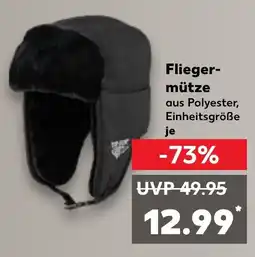 Kaufland TOP GUN Fliegermütze Angebot