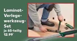 Kaufland Laminat- Verlegewerkzeug- Set Angebot