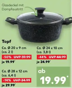Kaufland Russell Hobbs Topf Angebot