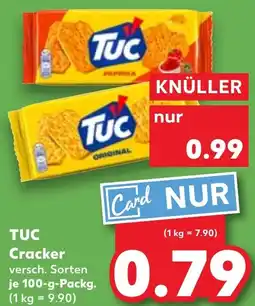 Kaufland TUC Cracker Angebot