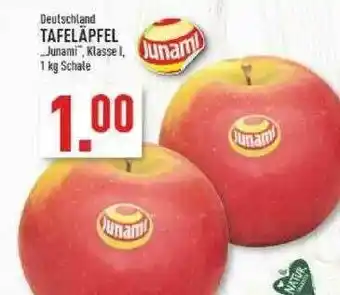 Marktkauf Tafeläpfel „junami“ Angebot