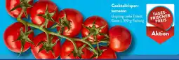 Aldi Süd Cocktailrispentomaten Angebot