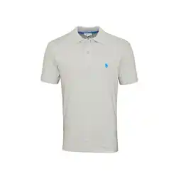 Netto Marken-Discount U.S. POLO Shirt Poloshirt Basic Polo Shortsleeve Angebot
