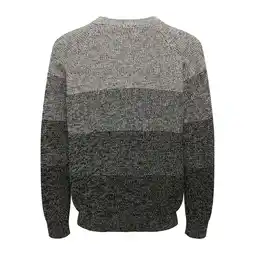 Netto Marken-Discount Only & Sons Pullover BIRK Strickpullover R-Neck Angebot