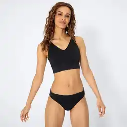 NKD Damen-Brazil-Slip mit hohem Bund Angebot