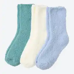 NKD Damen-Kuschelsocken in verschiedenen Farben, 3er-Pack Angebot