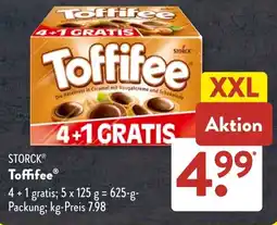 Aldi Süd STORCK Toffifee Angebot