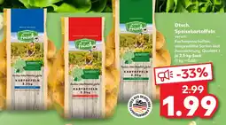 Kaufland Dtsch. Speisekartoffeln Angebot