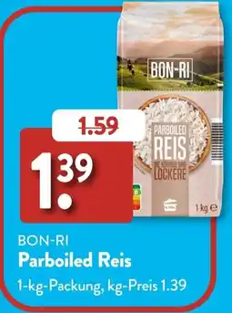 Aldi Süd BON-RI Parboiled Reis Angebot