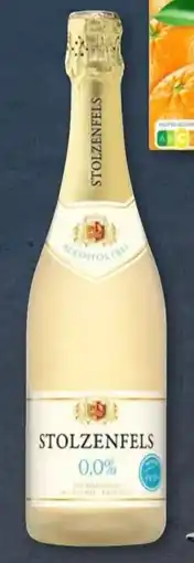 Aldi Süd STOLZENFELS Sekt alkoholfrei Angebot
