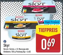 Aldi Nord Skyr Angebot