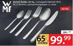 Zurbrüggen WMF Besteck Boston, 60-tlg. Angebot