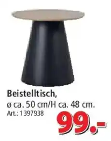 Zurbrüggen Stylife Beistelltisch Angebot