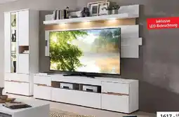 Zurbrüggen Z2 Wohnwand Memphis Angebot