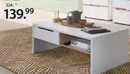 Zurbrüggen Z2 Couchtisch Memphis Angebot