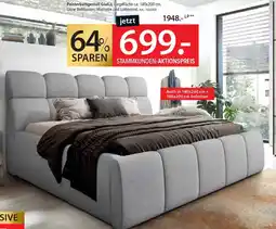 Zurbrüggen ESPOSA Polsterbett Giulia Angebot