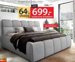 Zurbrüggen ESPOSA Polsterbettgestell Giulia Angebot