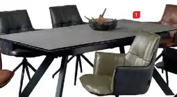 Zurbrüggen Novel Esstisch Angebot