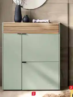 Zurbrüggen Voleo Schuhschrank Angebot