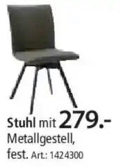 Zurbrüggen valnatura Stuhl Angebot