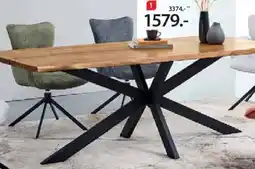 Zurbrüggen LINEA NATURA Esstisch Angebot