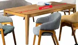 Zurbrüggen livetastic Esstisch Angebot