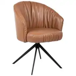 XXXLutz Dieter Knoll Leder-Stuhl Angebot