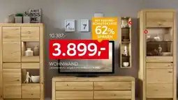 XXXLutz Valdera Wohnwand Angebot