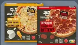 Aldi Nord Pizz'AH Gigante Pizza Angebot