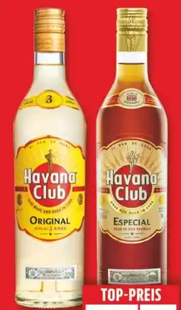 Edeka Havana Club Añejo 3 Años Angebot