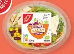 Edeka Gut & Günstig Snacksalat Angebot